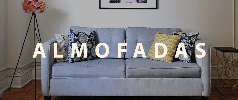 almofadas