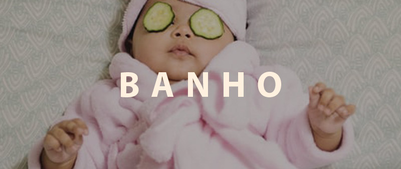 banho bebe