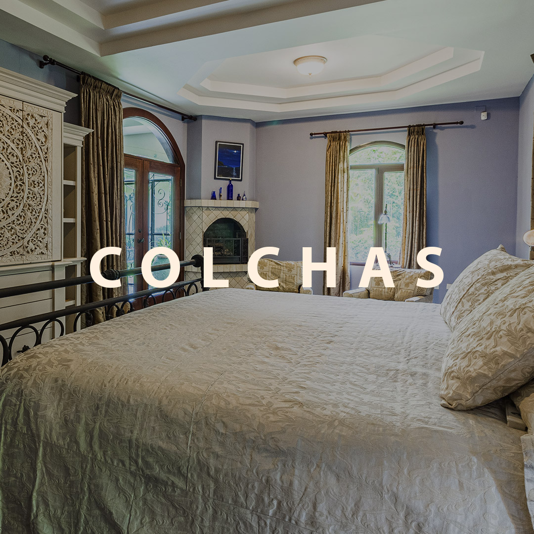 colchas