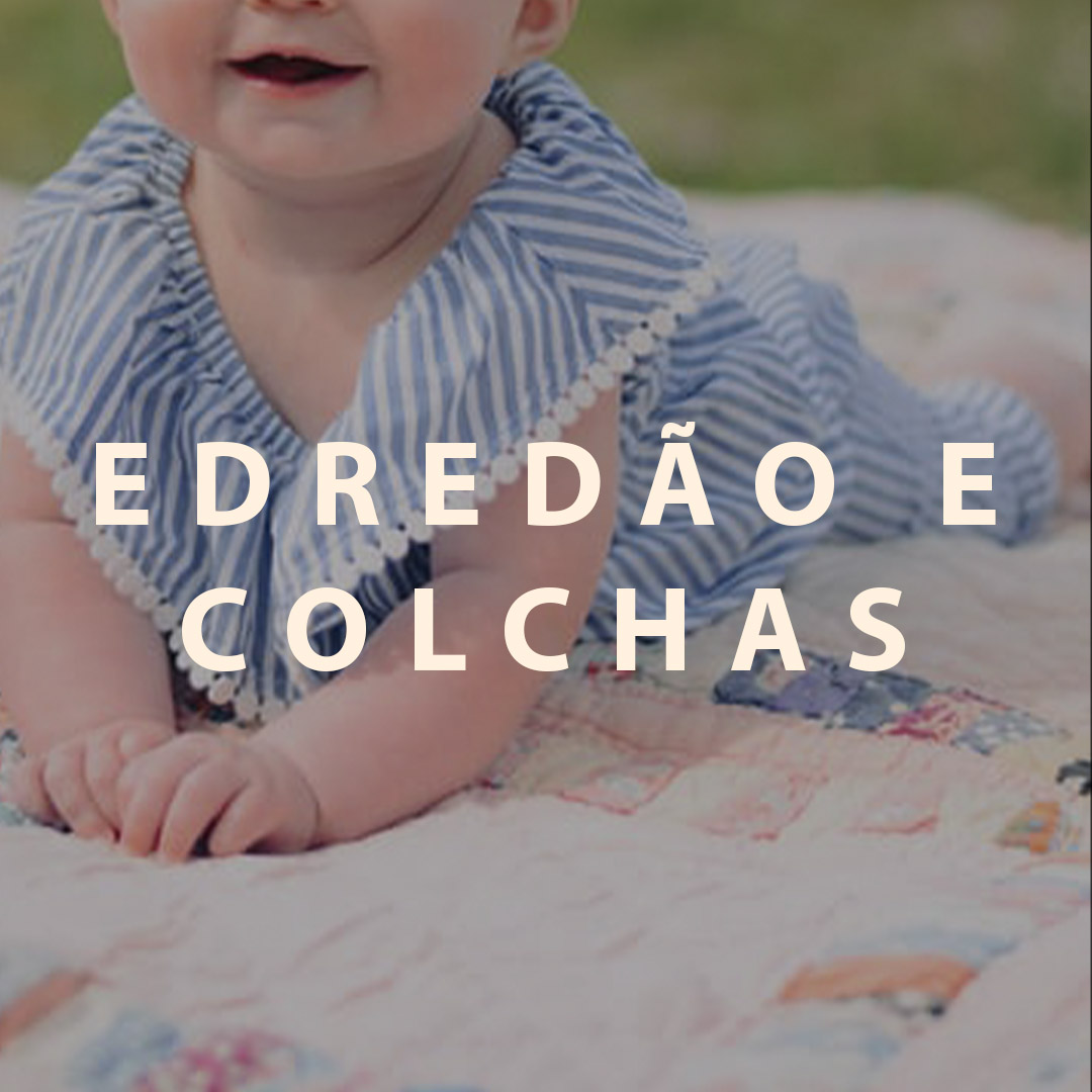 colchas de bebe