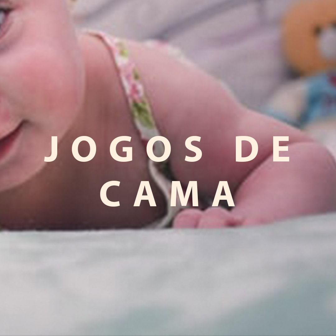 jogos de cama bebe