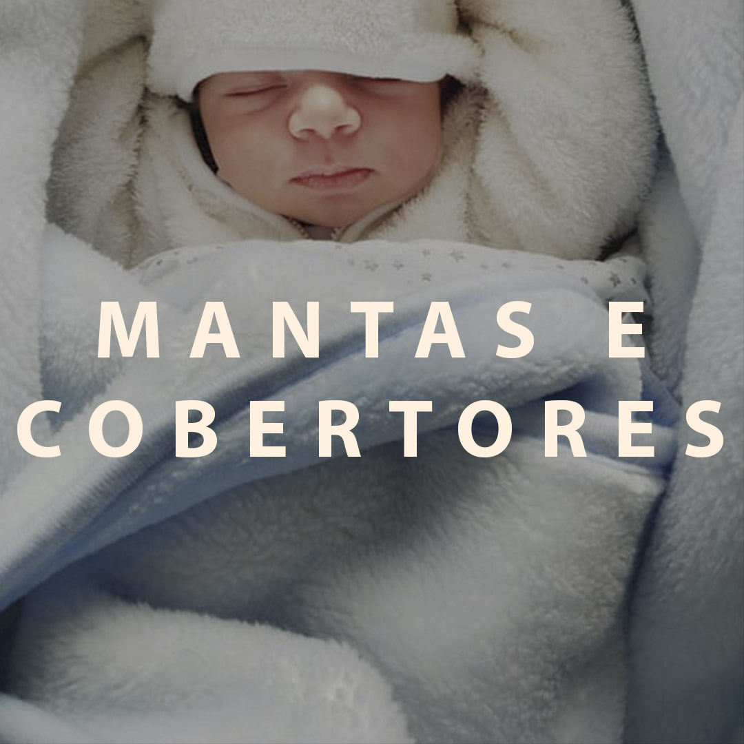 mantas de bebe