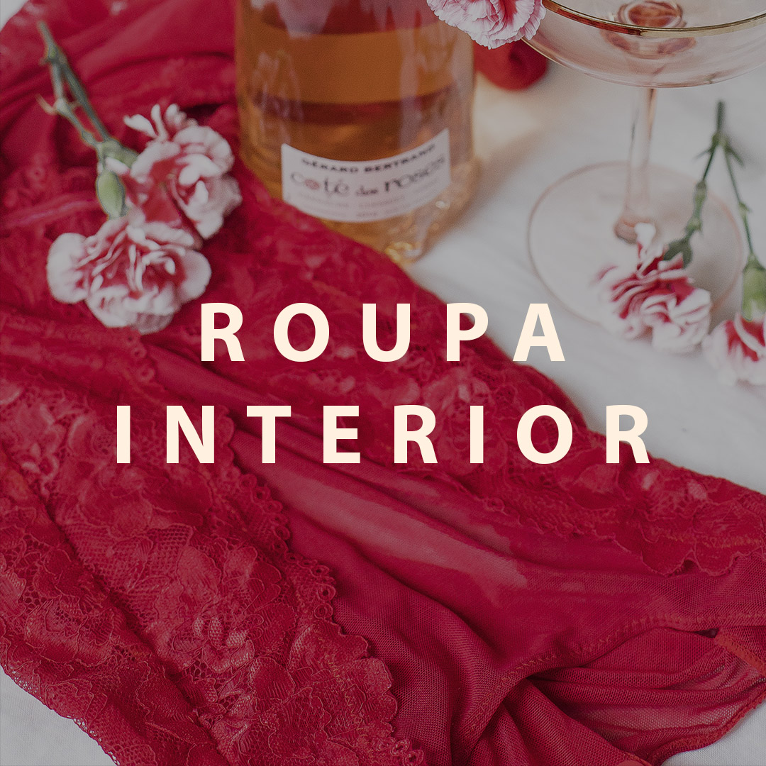 roupa interior