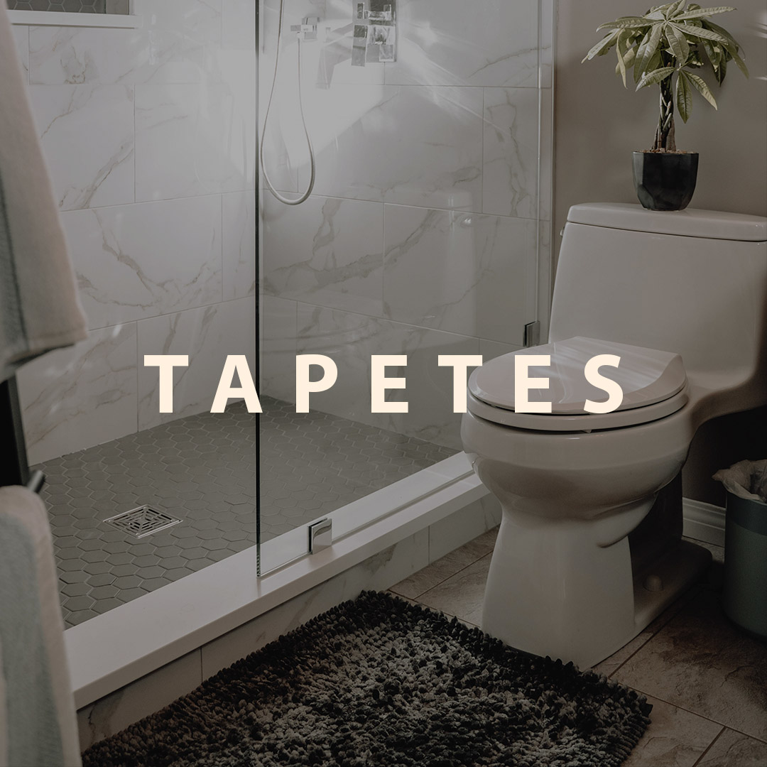 tapetes