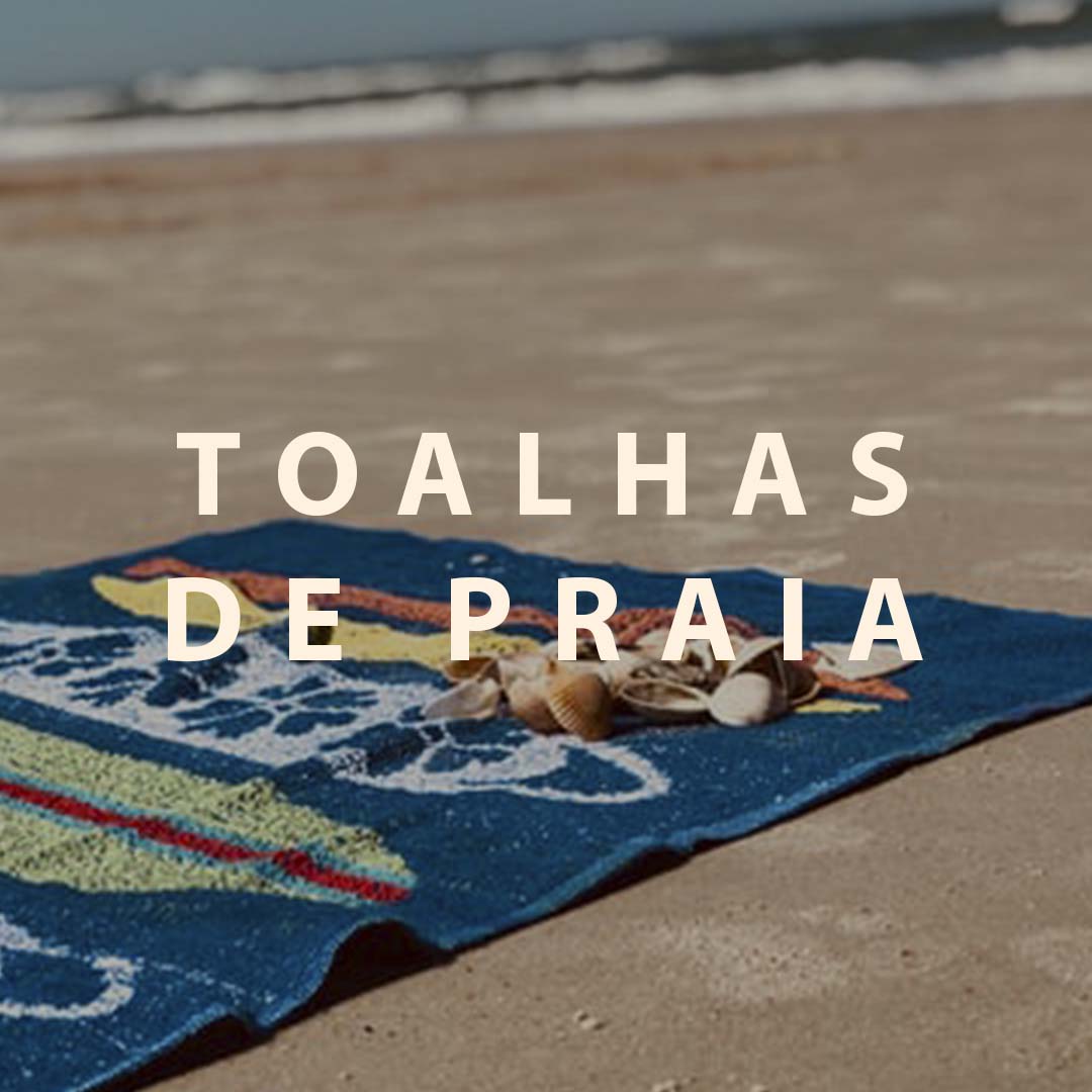 toalhas de praia